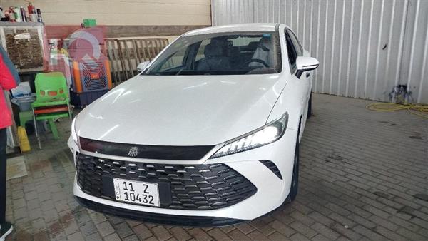 بي واي دي Qin Plus 2025 للبيع في العراق -  بغداد